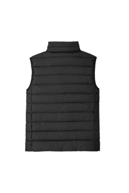 Kamizelka puchowa Kids Down Sweater Vest BLACK