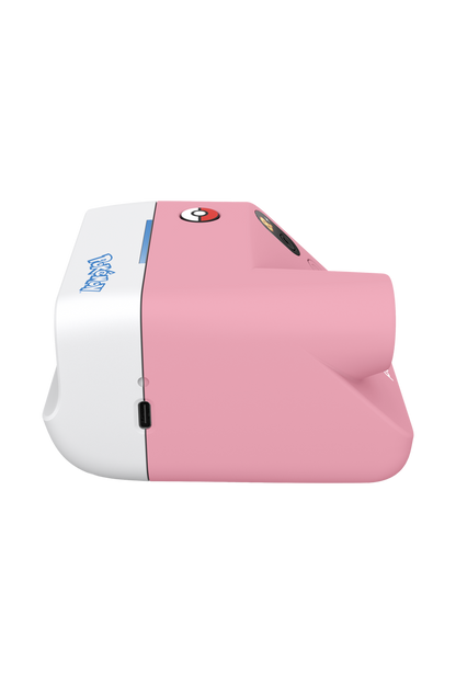 Aparat natychmiastowy Polaroid Go Gen 3 Pokémon Sylveon Edition PINK / BLUE
