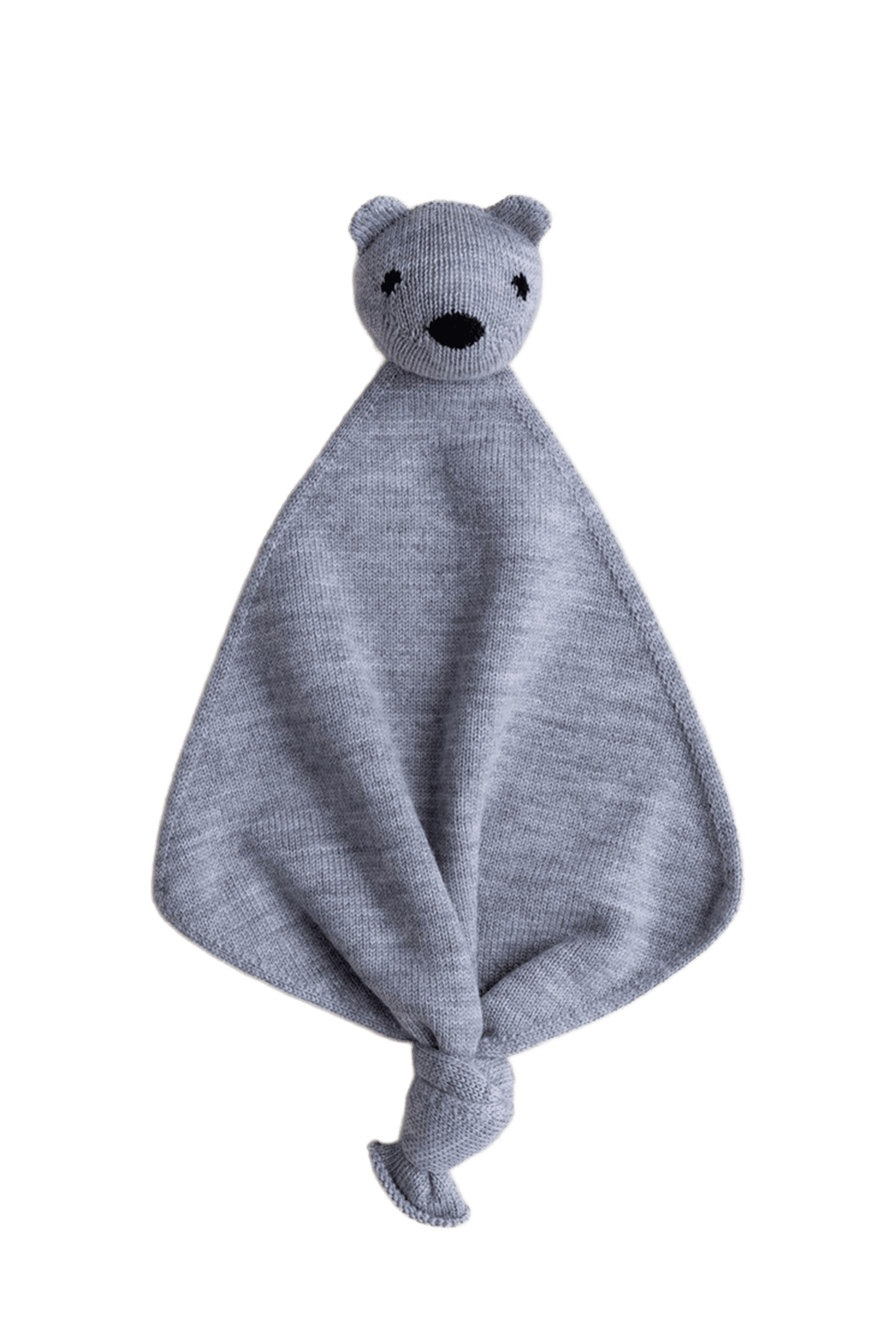 м'яка іграшка мериносовий ведмідь Токкі GREY