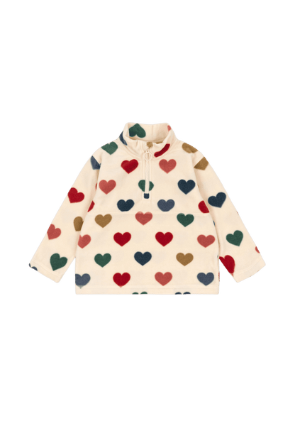 Bluza polarowa Tavi Fleece BON COEUR COLORÉ