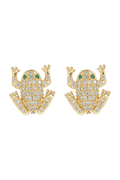 Enchanted Froggies Studs