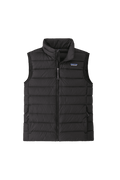 Kamizelka puchowa Kids Down Sweater Vest BLACK