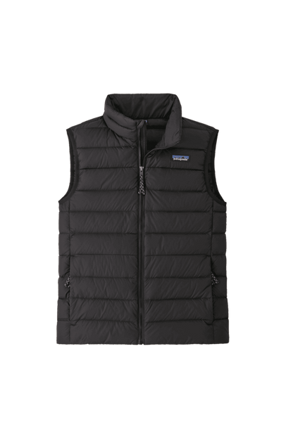 Kamizelka puchowa Kids Down Sweater Vest BLACK