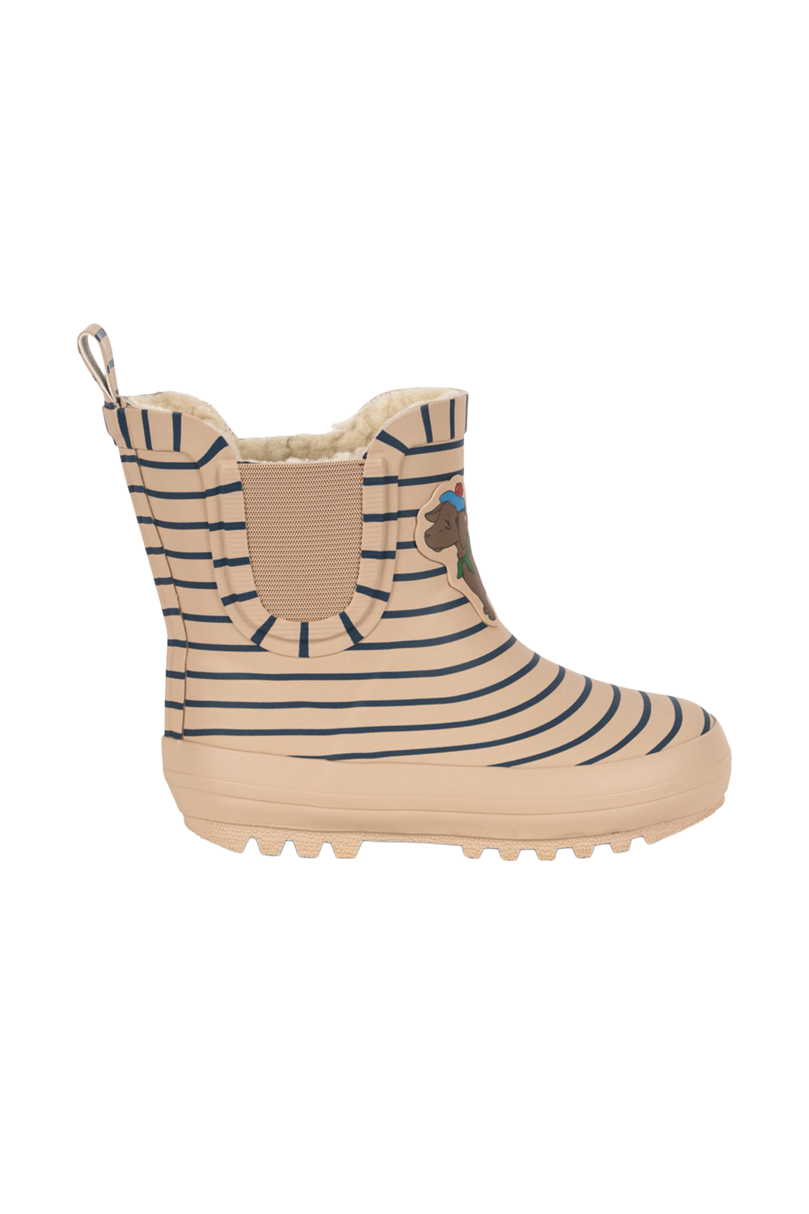 Kalosze dziecięce Roi Printed Rain Boot STRIPE LA MER