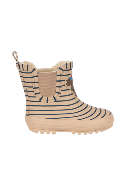 Kalosze dziecięce Roi Printed Rain Boot STRIPE LA MER