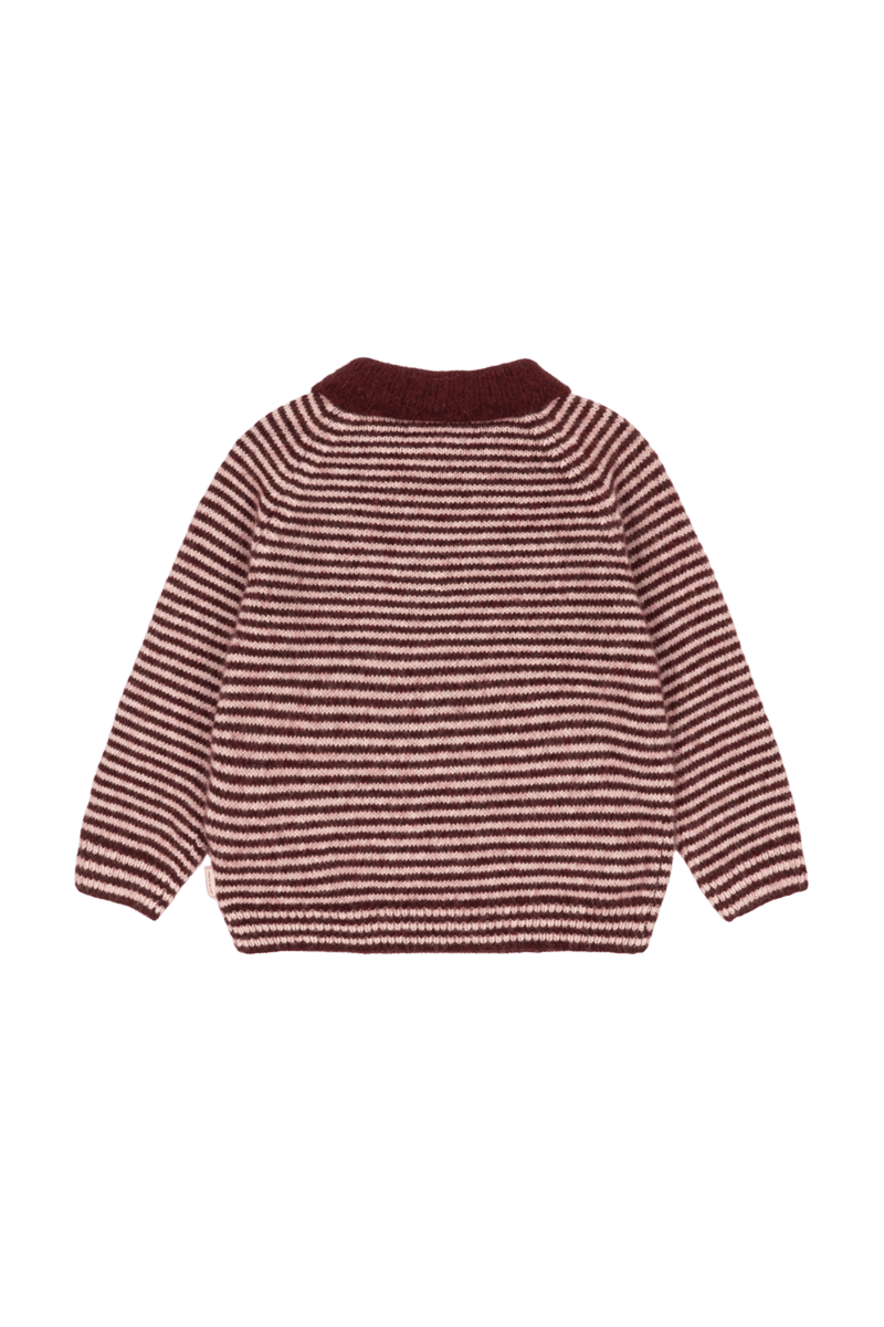 Sweter z wełną alpaki Pipo Polo