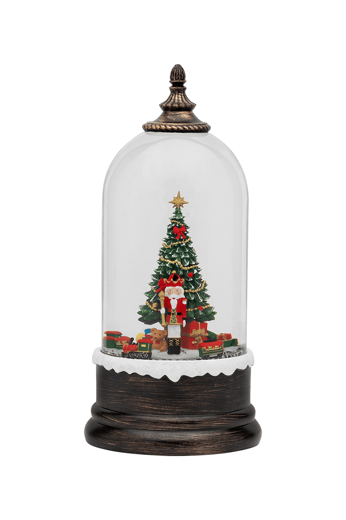 Kula śnieżna Nostalgic Christmas MULTICOLOUR