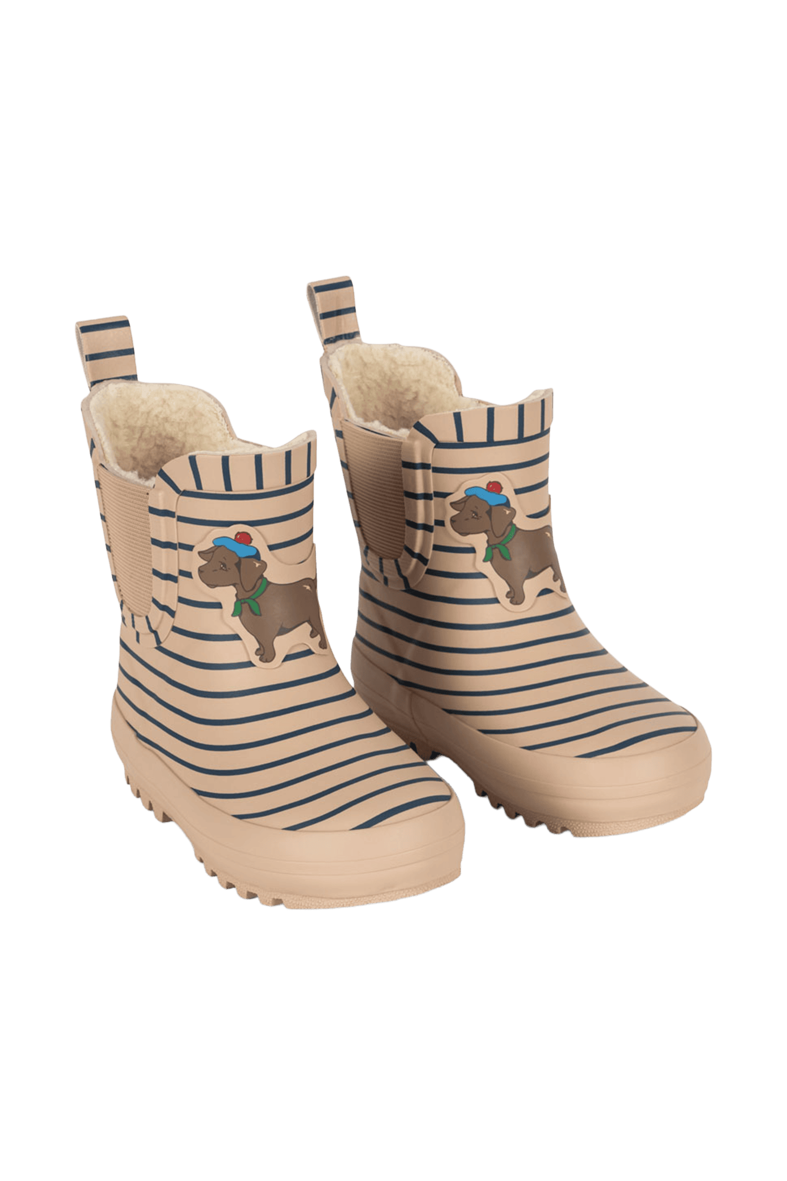 Kalosze dziecięce Roi Printed Rain Boot STRIPE LA MER
