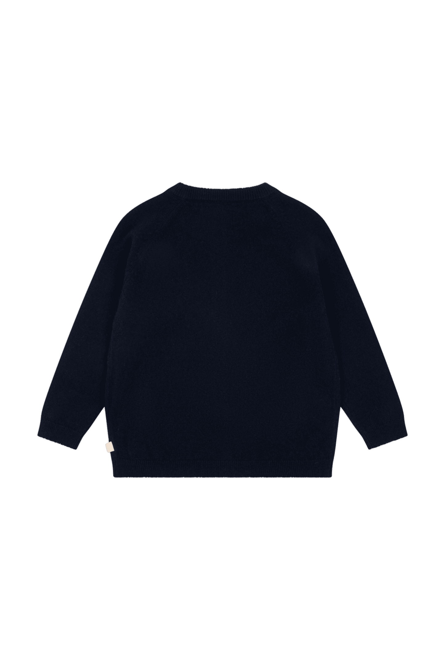 Wełniany sweter z ozdobnymi guzikami Cattie Cardigan