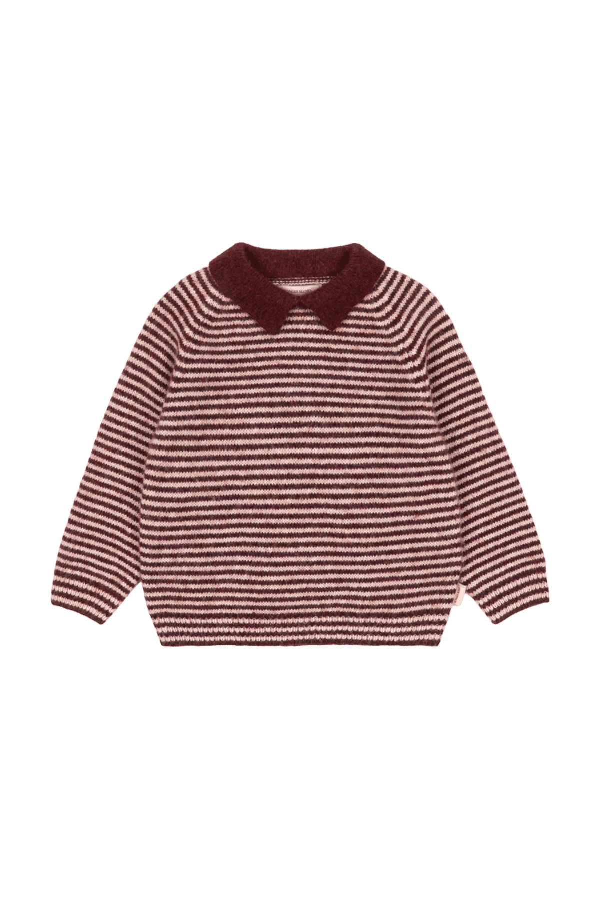 Pull en laine d'alpaga Pipo Polo