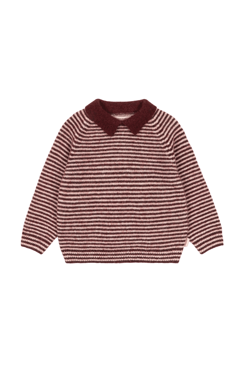 Sweter z wełną alpaki Pipo Polo
