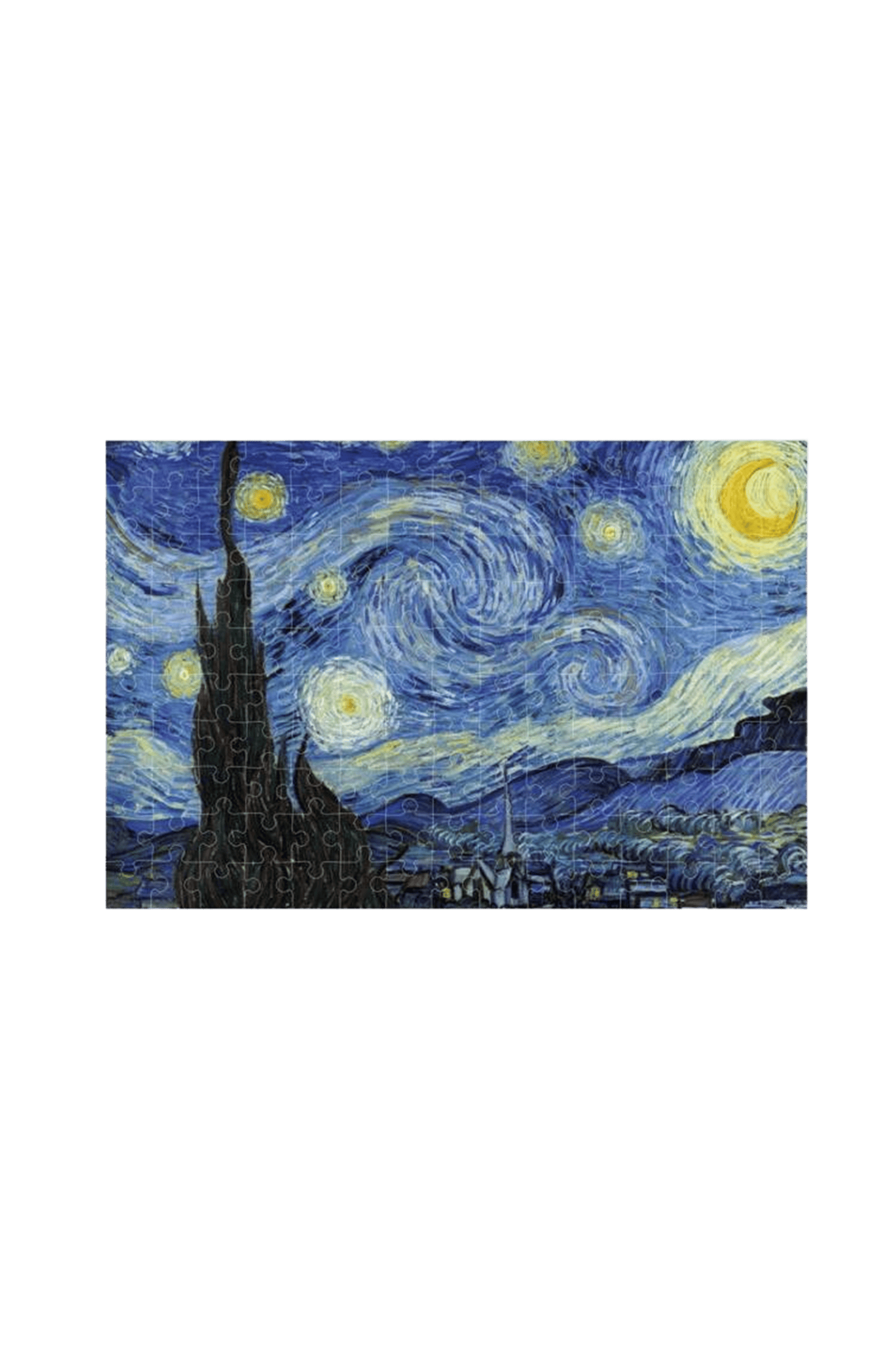 Zestaw mikro puzzli Art Pieces