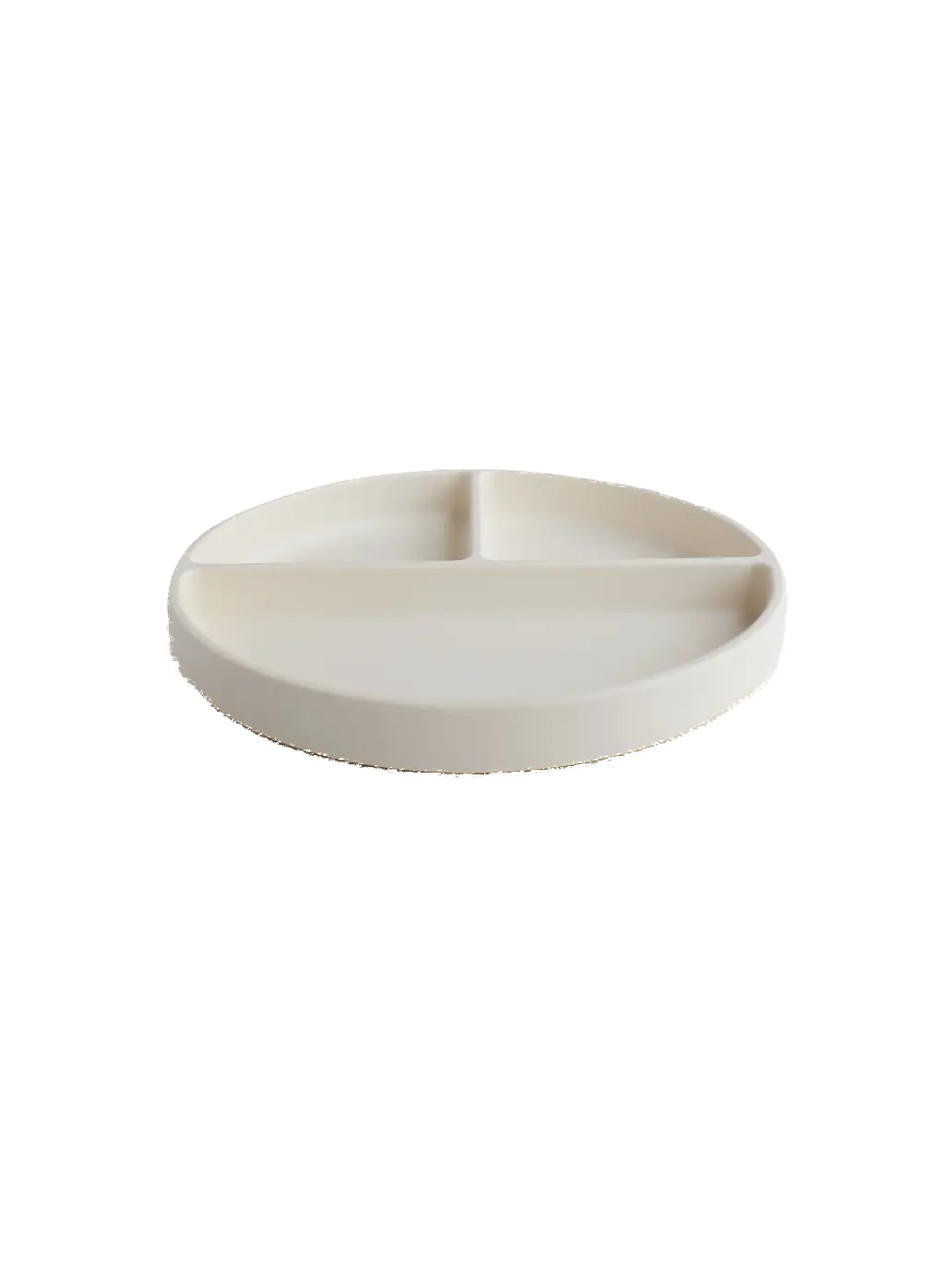 talerz silikonowy z przyssawką Mushie BÉBÉ Concept