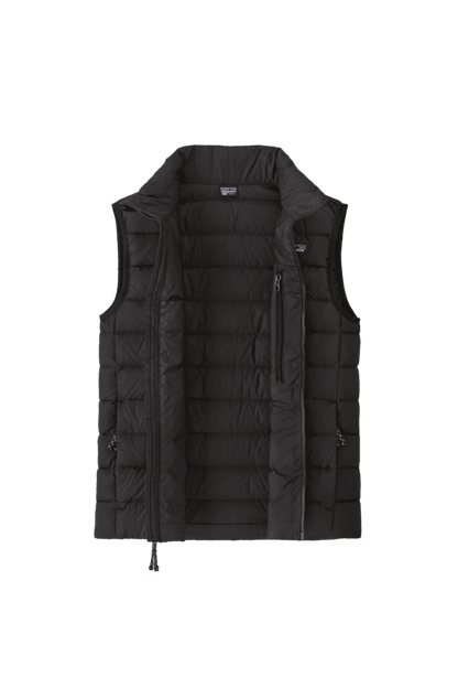 Kamizelka puchowa Kids Down Sweater Vest BLACK