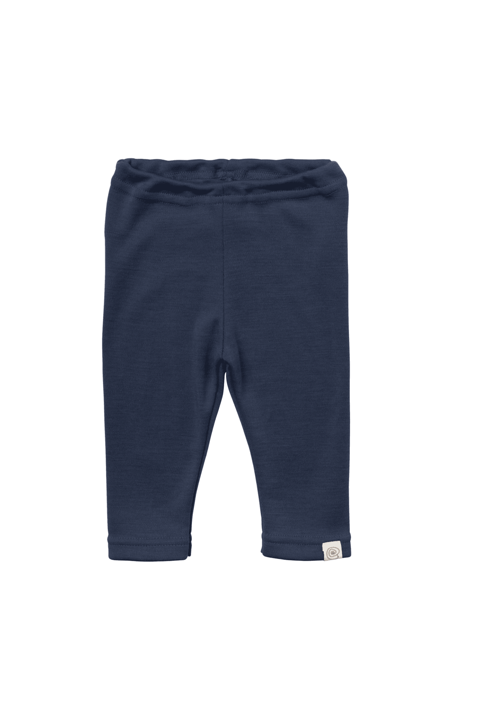 Niemowlęce legginsy NAVY BLUE