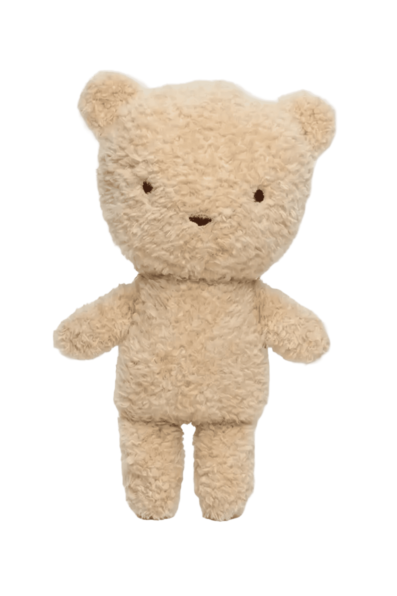 Small Soft Gommu Bear CREAM