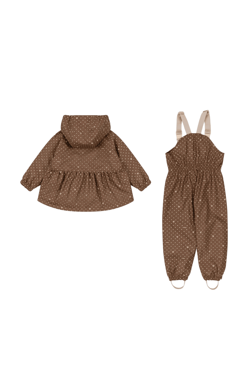 Komplet przeciwdeszczowy Rainy Palme Set