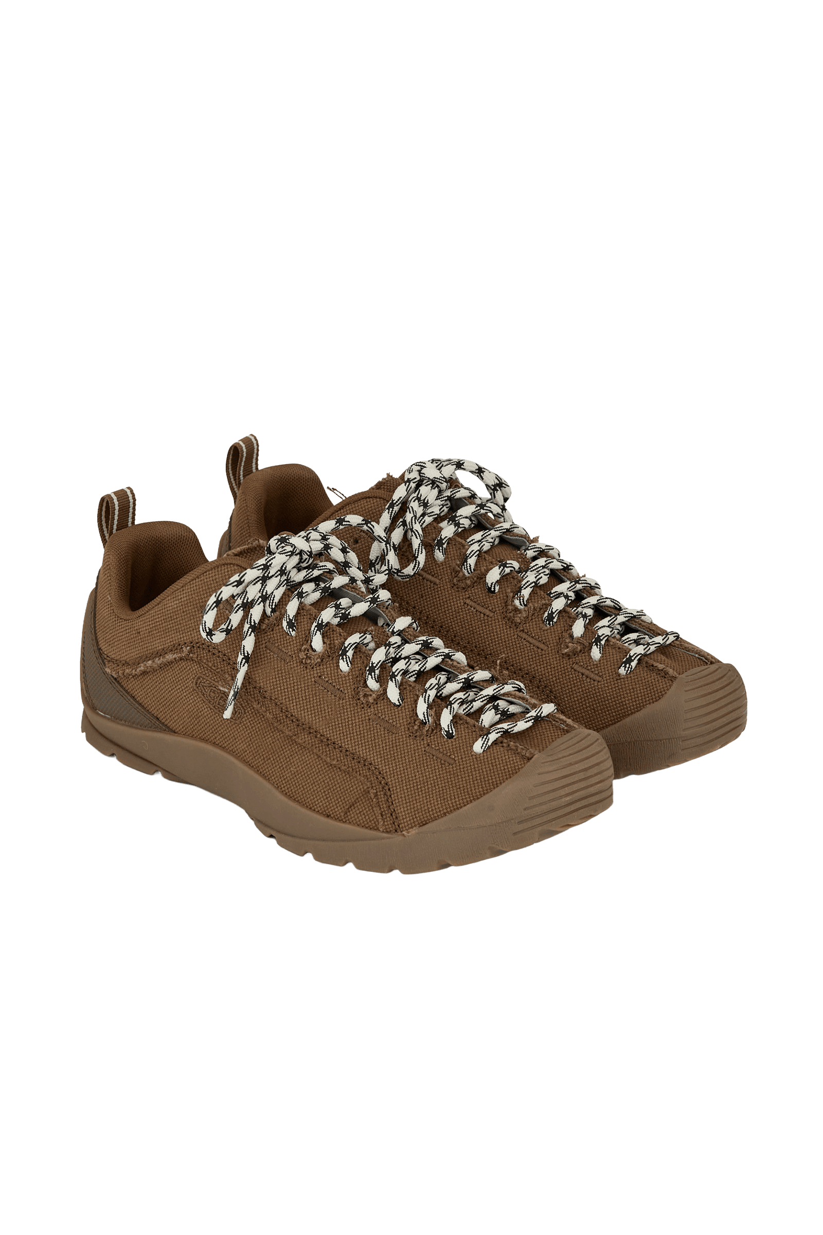 SKALL x Keen Jasper shoes BROWN