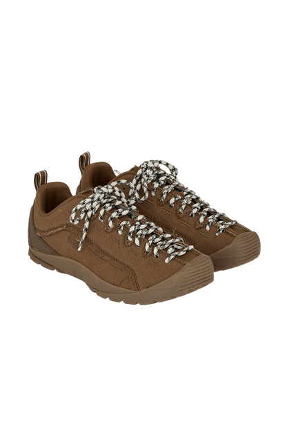 SKALL x Keen Jasper shoes BROWN