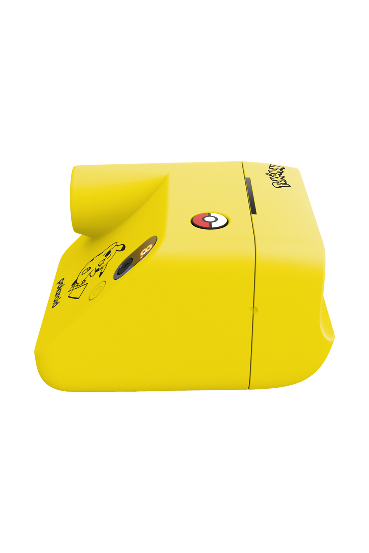 Aparat natychmiastowy Polaroid Go Gen 3 Pokémon Pikachu Edition YELLOW