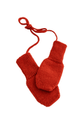 Rękawiczki niemowlęce merino Fiza Mittens RED