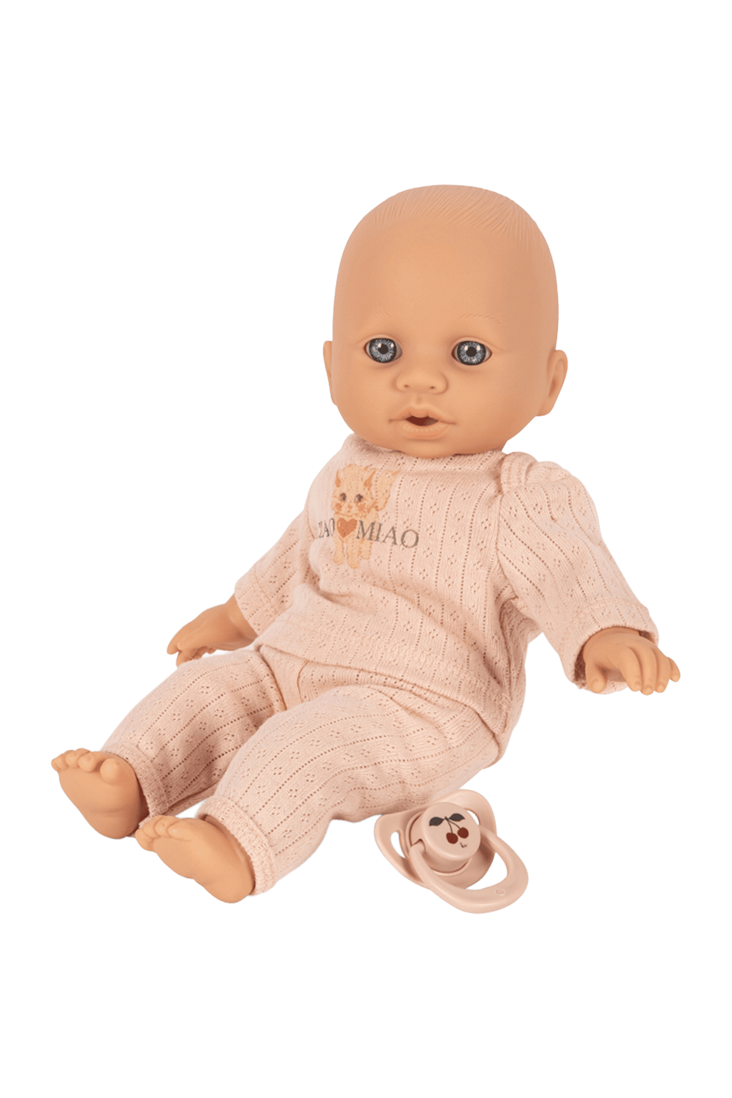 Lalka z nosidełkiem Cattie Baby Doll