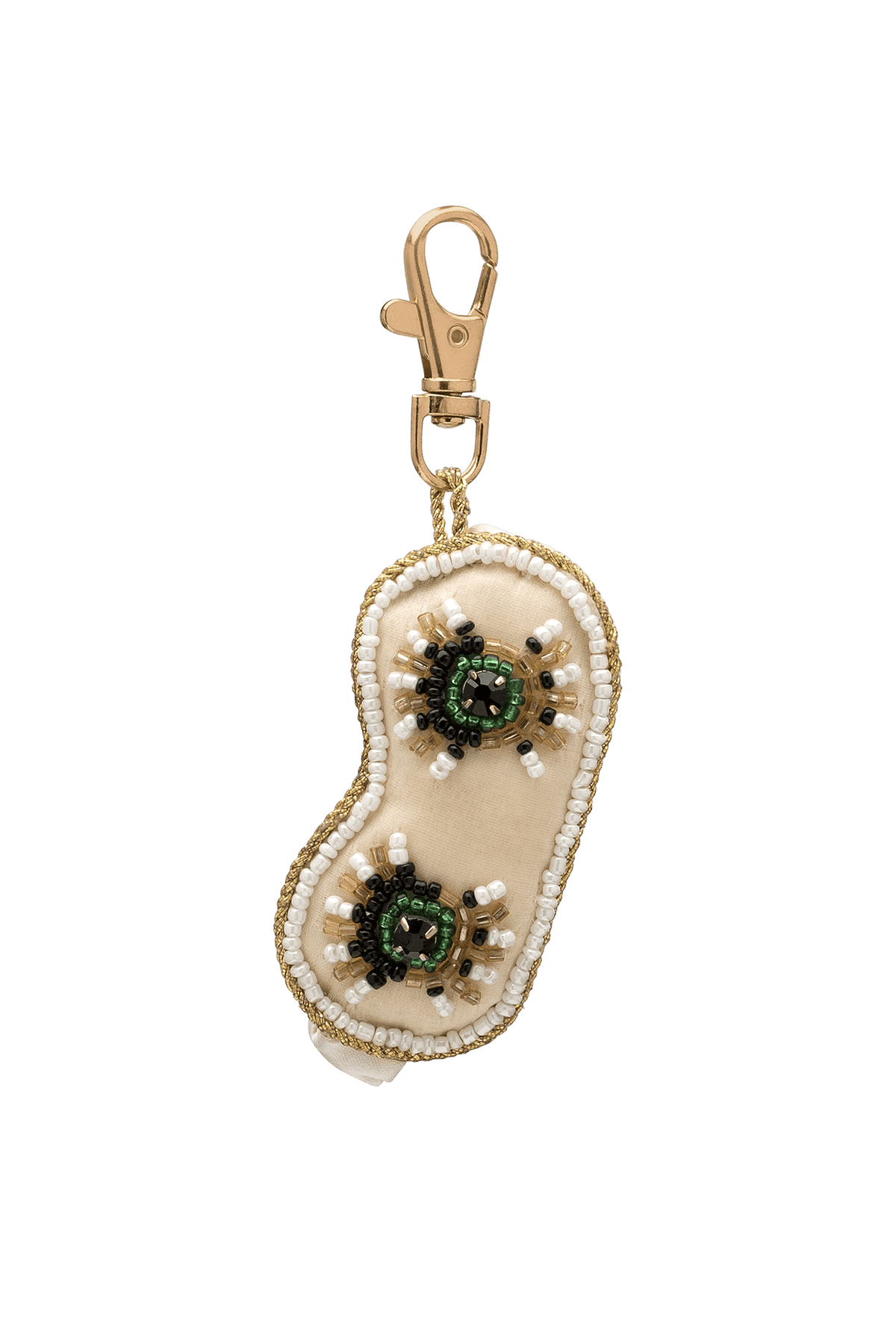 Brelok Beaded Breakfast at Tiffany's MULTICOLOUR
