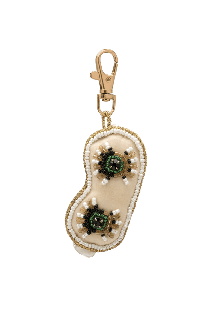 Brelok Beaded Breakfast at Tiffany's MULTICOLOUR