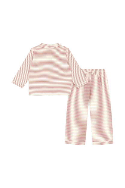 Piżama Pio Set STRIPE CLAYIE