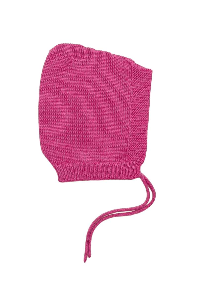 Czapeczka niemowlęca z wełny merino Pixie Bonnet Isidor