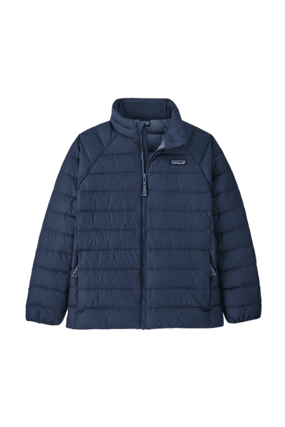 Kurtka puchowa Kids Down Sweater NEW NAVY