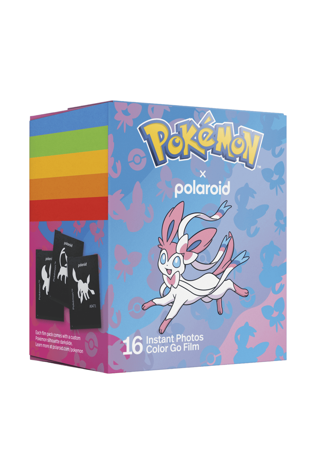 Wkłady do Polaroid Go Pokémon Sylveon Edition 2-pack