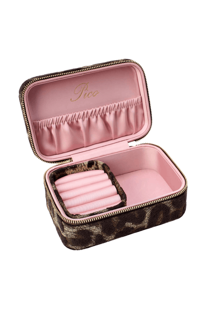 Etui na biżuterię Large Leo Gold LEO GOLD