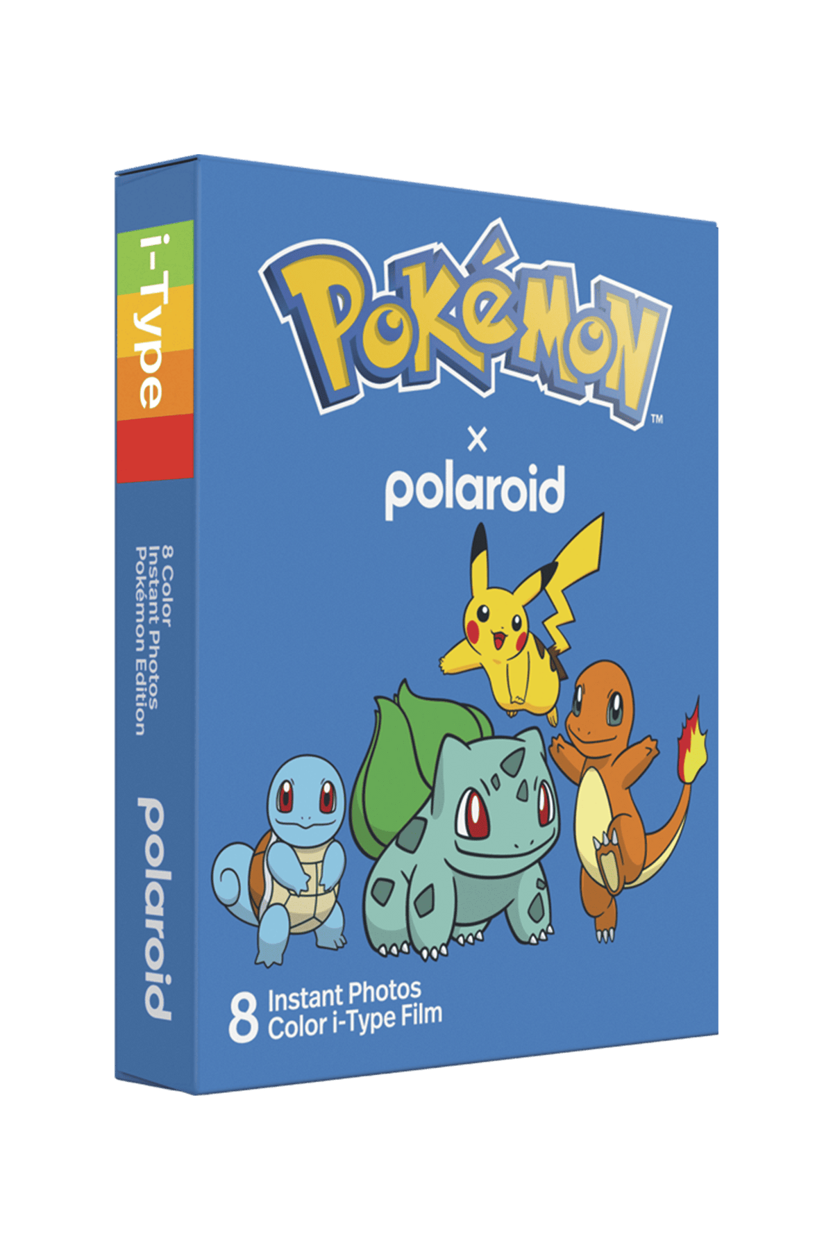 Wkłady Polaroid I-Type Pokémon Edition