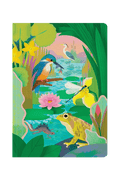 Zeszyt Premium A5 British Pond Life