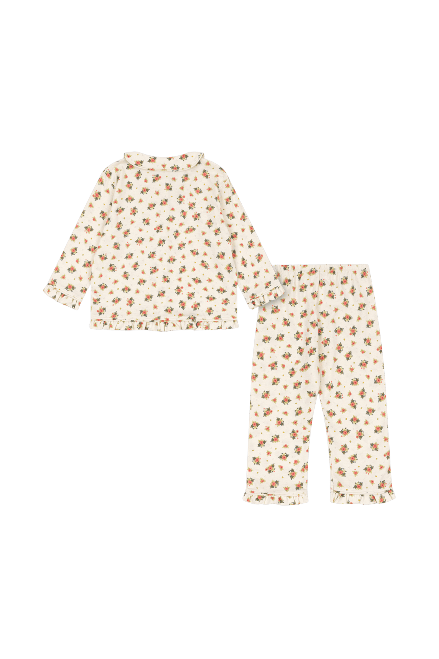Piżama Pio Frill Set