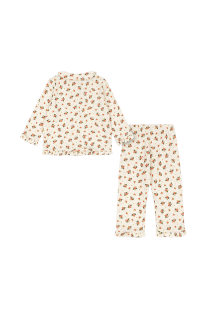 Piżama Pio Frill Set ROSETTO