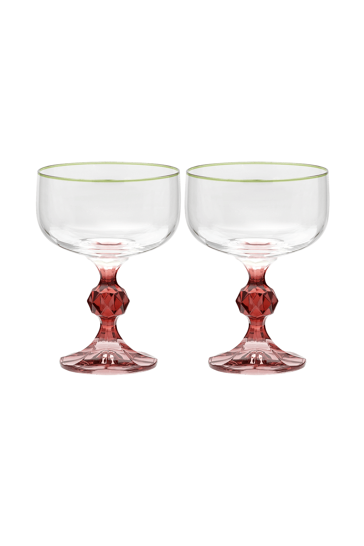 Set di 2 bicchieri da cocktail Harper