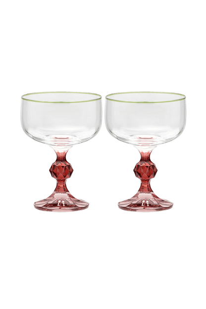 Set di 2 bicchieri da cocktail Harper HARPER