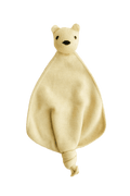 Przytulanka merino Teddy Tokki Light Yellow
