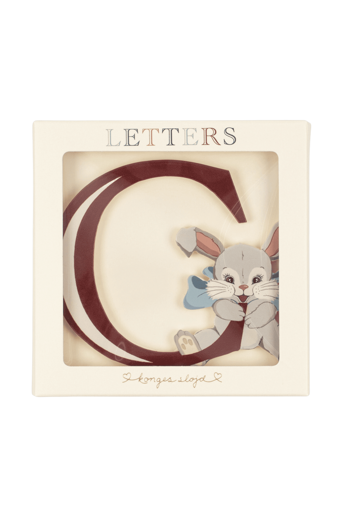 ABC Door Letters MULTI