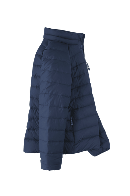 Kurtka puchowa Kids Down Sweater NEW NAVY