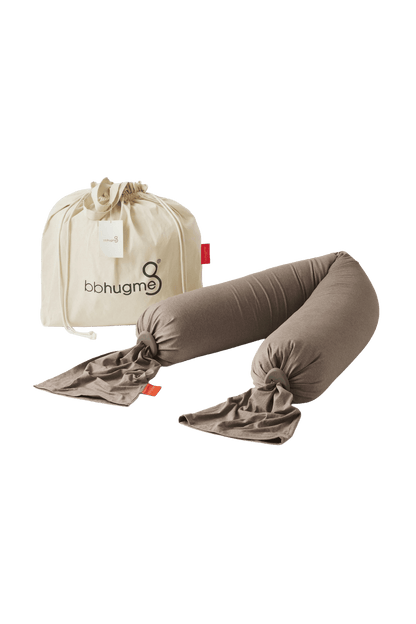 Poduszka ciążowa Pregnancy Pillow HAZE BROWN