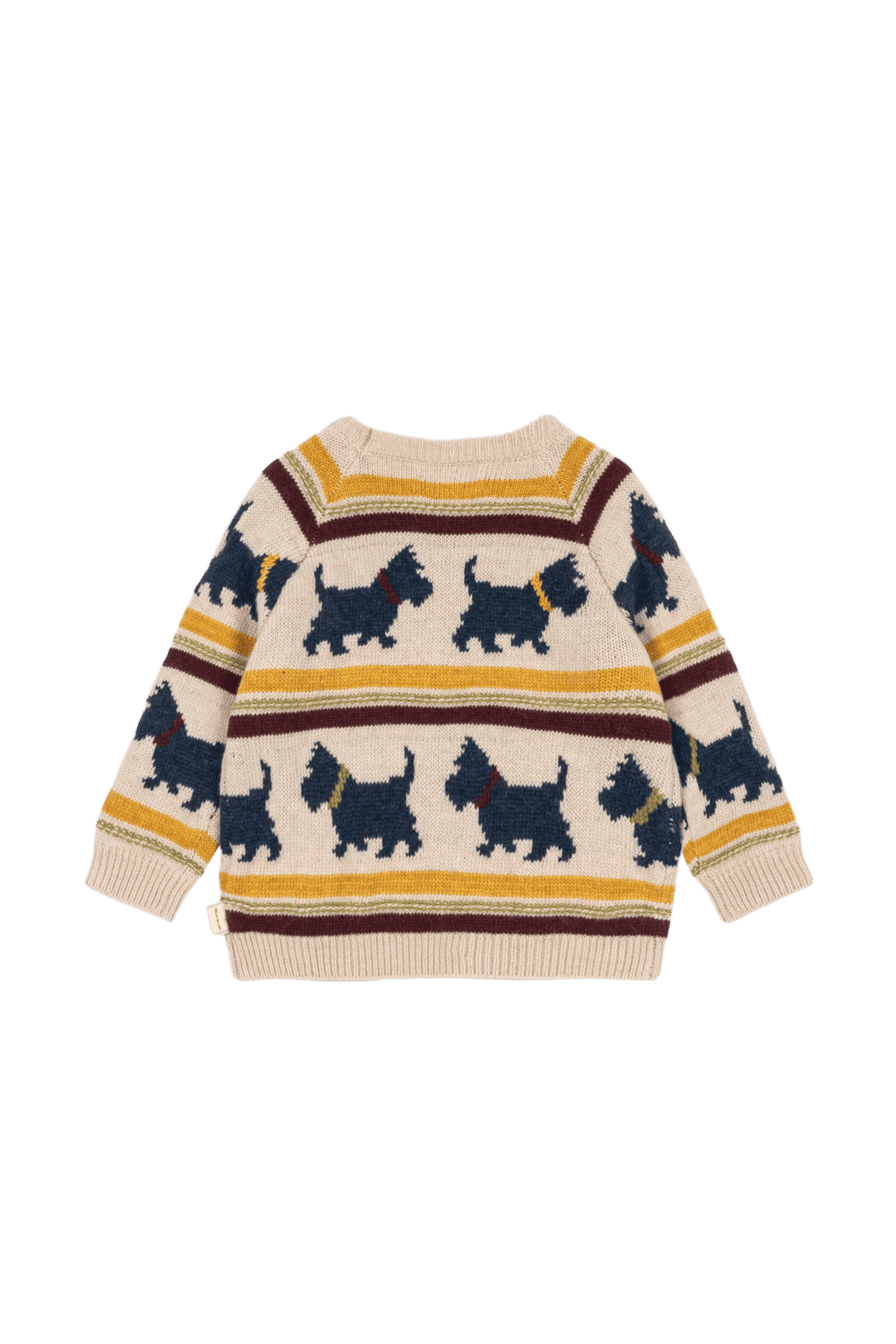 Sweter Belou Knit PICCOLO SCOTTIE