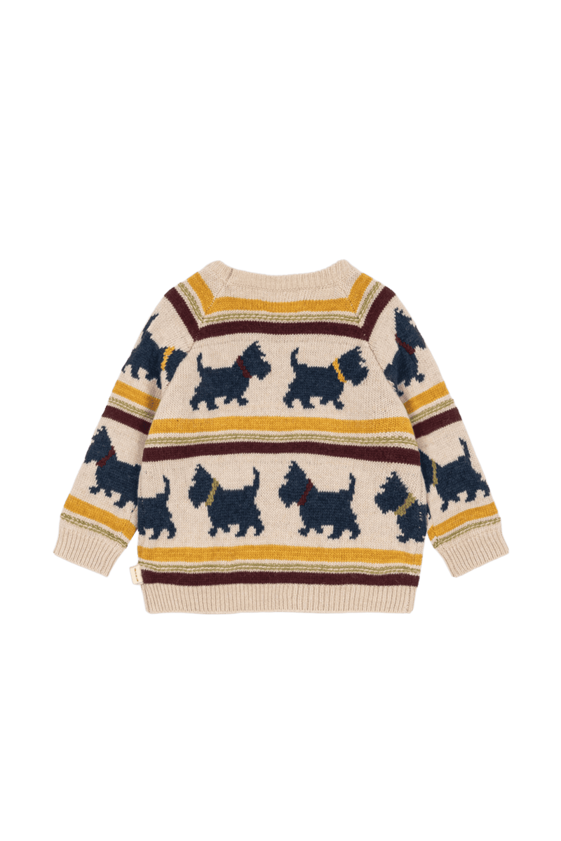 Sweter Belou Cardigan