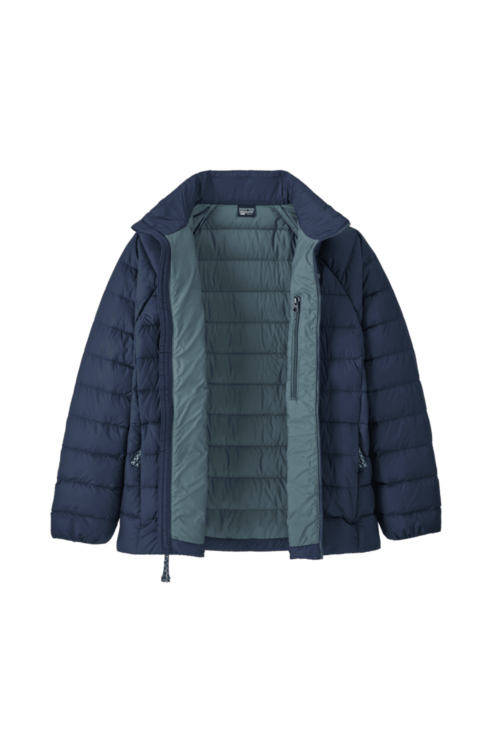 Kurtka puchowa Kids Down Sweater NEW NAVY