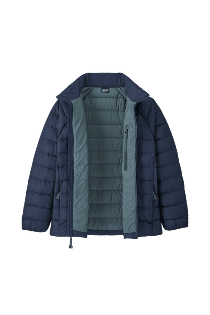 Kurtka puchowa Kids Down Sweater NEW NAVY