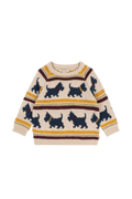 Sweter Belou Cardigan PICCOLO SCOTTIE