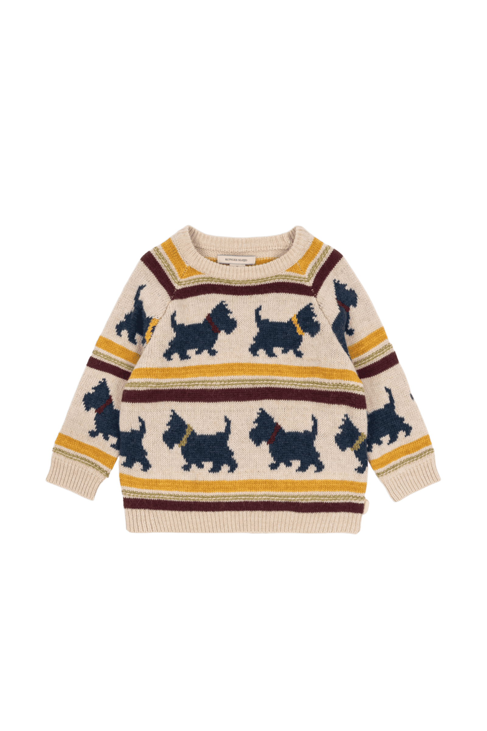 Sweter Belou Knit PICCOLO SCOTTIE
