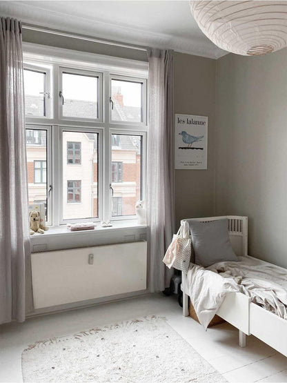 Bawełniany dywan Washable Rug Kas Kopenhagen BÉBÉ Concept